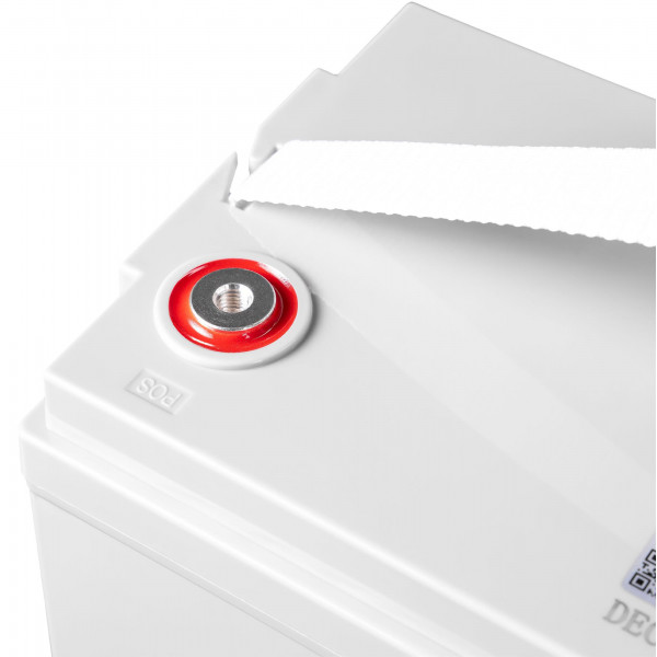 Акумуляторна батарея Prologix 12.8V 100AH 1280Wh (PLFP12-100) LiFePO4