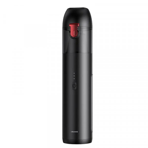 Акумуляторний пилосос Usams US-ZB234 Mini Handheld Vacuum Cleaner Black (MNXCQZB23401)