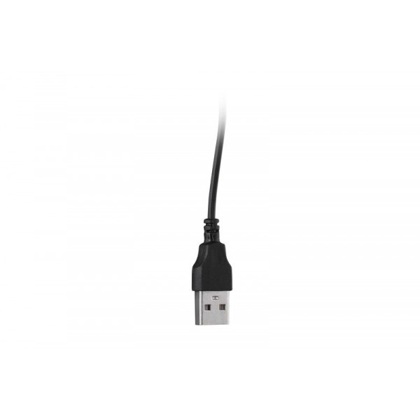 Акустична система 2E PCS301 RGB Black (2E-PCS301BK)