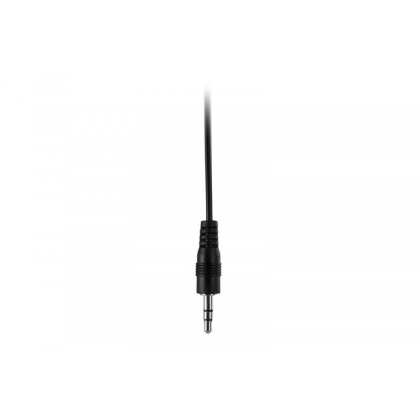 Акустична система 2E PCS301 RGB Black (2E-PCS301BK)