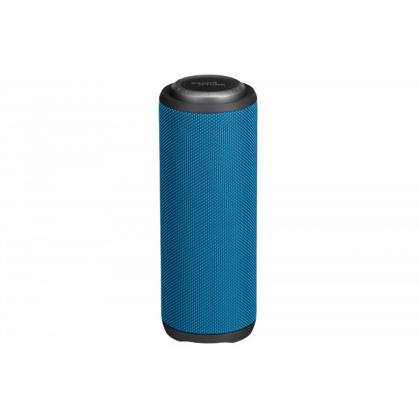 Акустична система 2E SoundXTube Plus TWS MP3 Wireless Waterproof Blue (2E-BSSXTPWBL)