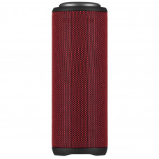 Акустична система 2E SoundXTube Plus TWS MP3 Wireless Waterproof Red (2E-BSSXTPWRD)