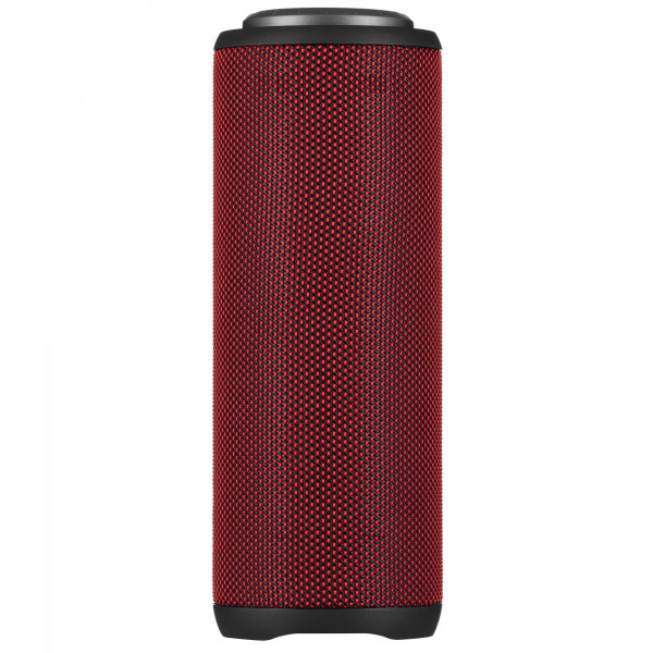 Акустична система 2E SoundXTube Plus TWS MP3 Wireless Waterproof Red (2E-BSSXTPWRD)