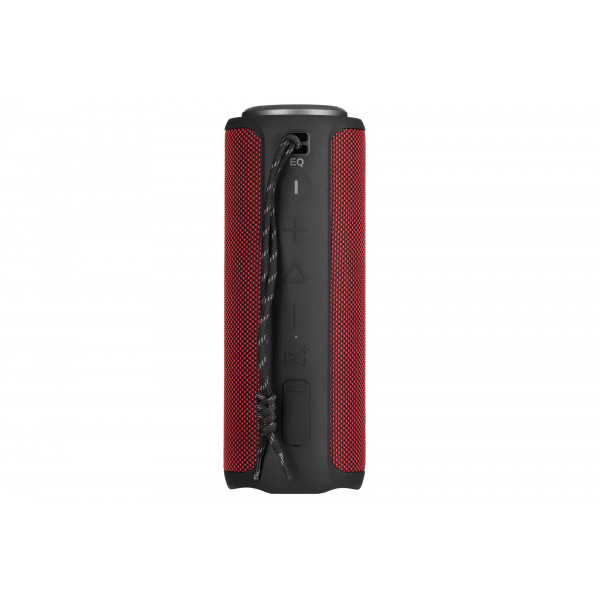 Акустична система 2E SoundXTube Plus TWS MP3 Wireless Waterproof Red (2E-BSSXTPWRD)