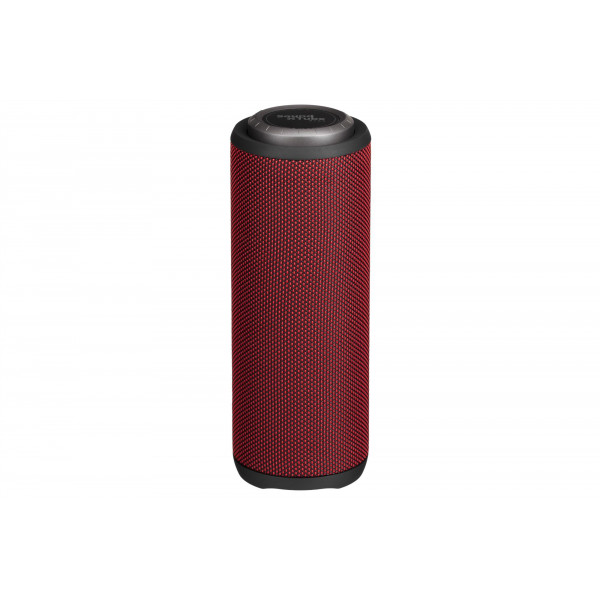 Акустична система 2E SoundXTube Plus TWS MP3 Wireless Waterproof Red (2E-BSSXTPWRD)