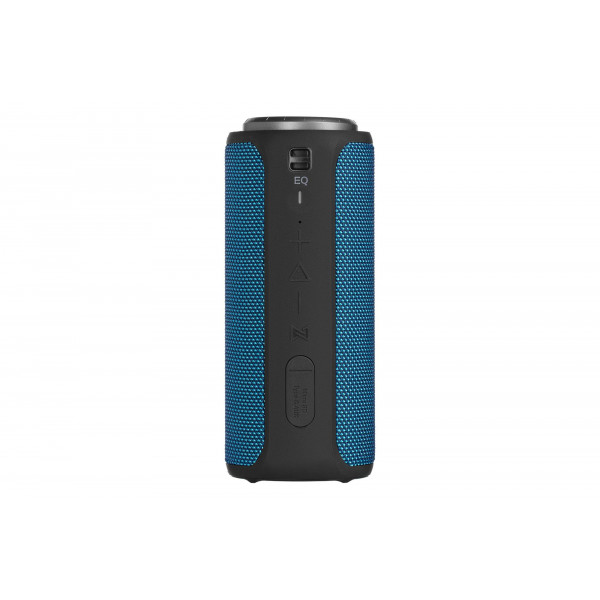 Акустична система 2E SoundXTube TWS MP3 Wireless Waterproof Blue (2E-BSSXTWBL)