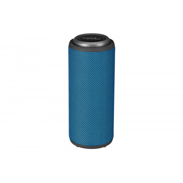 Акустична система 2E SoundXTube TWS MP3 Wireless Waterproof Blue (2E-BSSXTWBL)