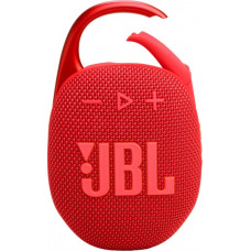 Акустична система JBL Clip 5 Red (JBLCLIP5RED)