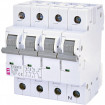 Автоматичний вимикач ETI ETIMAT 6 3p+N C 50 А (6 kA) (2146521)