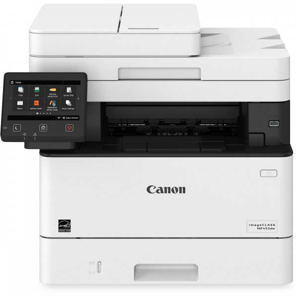 Багатофункціональний пристрій А4 ч/б Canon i-Sensys MF453dw з Wi-Fi (5161C007BA)