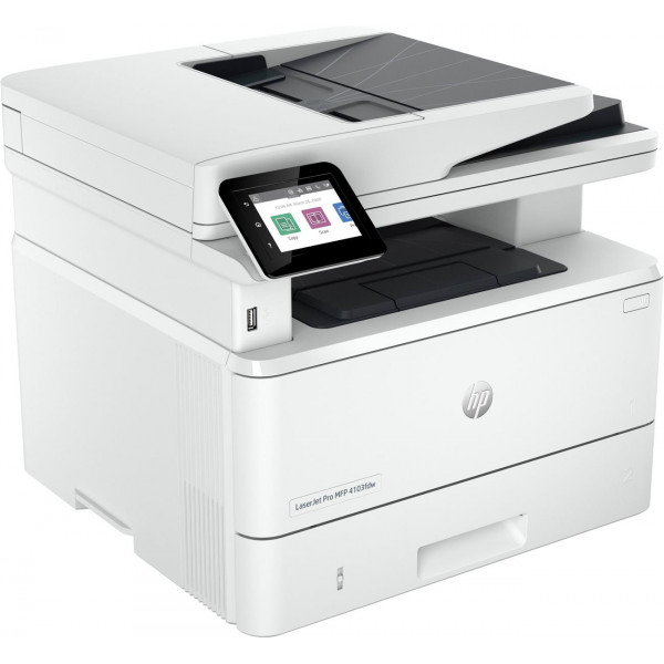 Багатофункціональний пристрій А4 HP LaserJet Pro 4103fdw з Wi-Fi (2Z629A)