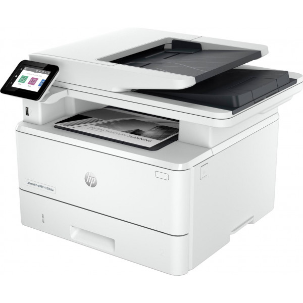 Багатофункціональний пристрій А4 HP LaserJet Pro 4103fdw з Wi-Fi (2Z629A)
