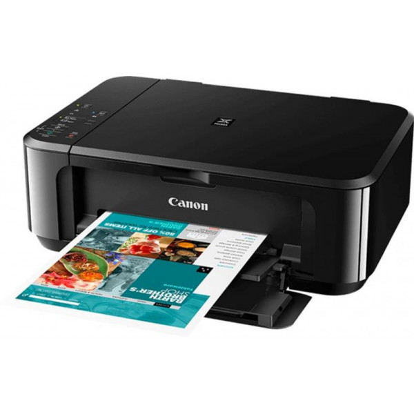 Багатофункціональний пристрій А4 кол. Canon Pixma MG3640S з Wi-Fi (0515C107AA)