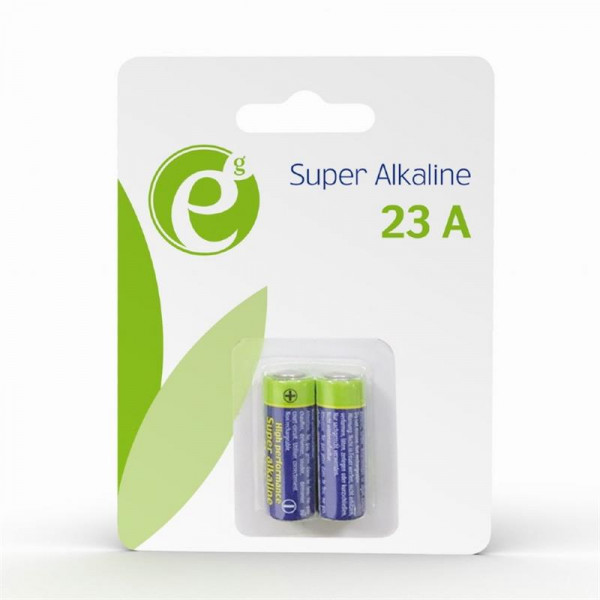 Батарейка EnerGenie Super Alkaline A23A BL 2 шт