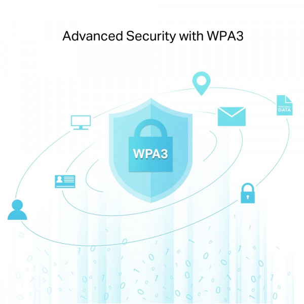 Бездротовий адаптер TP-Link Archer T600UB Nano