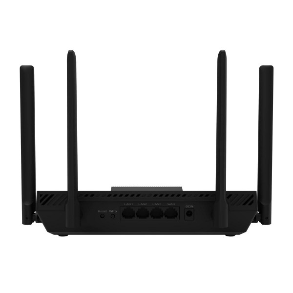 Бездротовий маршрутизатор Asus RT-BE50U (90IG09U0-MO3S00)