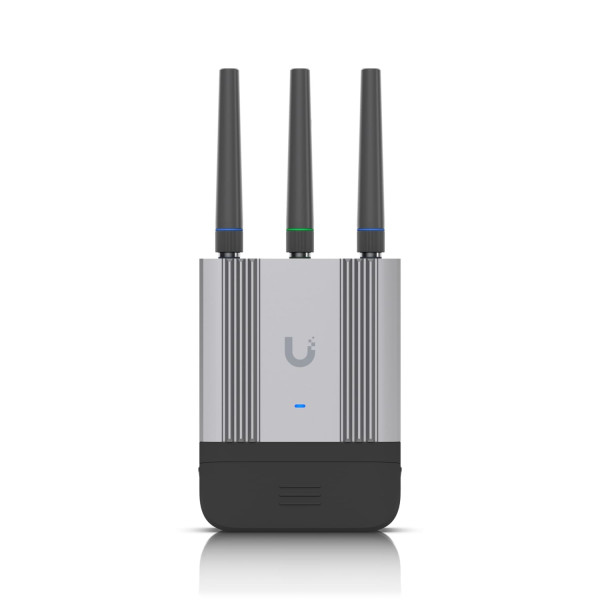 Бездротовий маршрутизатор Ubiquiti Mobile Router Industrial (UMR-industrial)