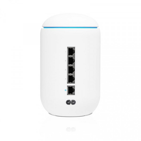 Бездротовий маршрутизатор Ubiquiti UniFi Dream Machine (UDM)