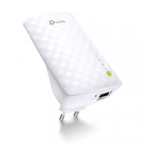 Бездротовий повторювач/розширювач WiFi сигналу TP-Link RE220