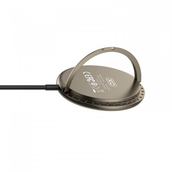 Бездротовий зарядний пристрій XO CX028 15W Beige (CX028.tranish)