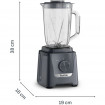 Блендер Tefal Blendforce BL585BF0