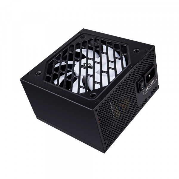 Блок живлення 1stPlayer PS-600FK (FK-600-BK-EU) 600W
