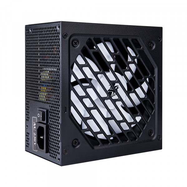 Блок живлення 1stPlayer PS-600FK (FK-600-BK-EU) 600W