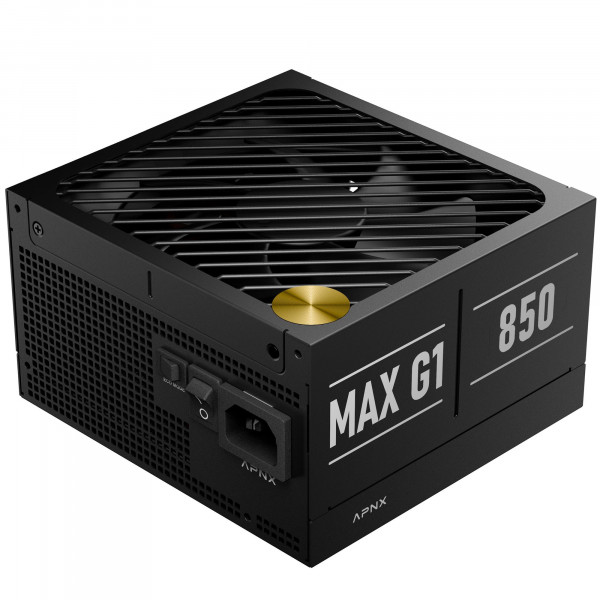Блок живлення APNX MAX G1 850 (APPG-MX85FEC.X1) 850W