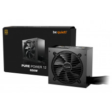 Блок живлення be quiet! Pure Power 12 650W (BP002EU)