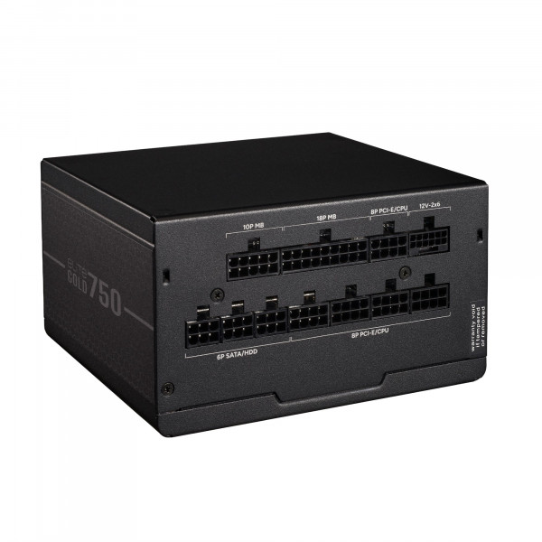 Блок живлення CoolerMaster Elite Gold 750 FM (MPX-7505-AFAG-BEU)
