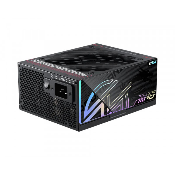 Блок живлення MSI MPG Ai1300TS PCIE5 1300W