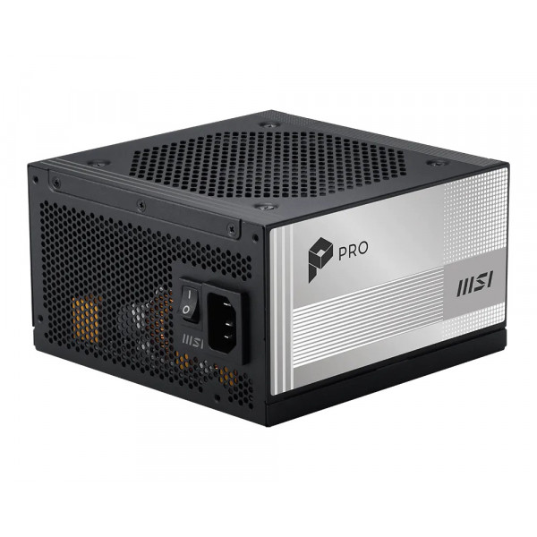 Блок живлення MSI PRO A1000PL PCIE5 1000W