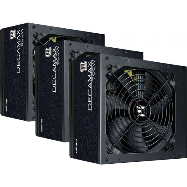 Блок живлення Zalman Decamax ZM700-LX3 700W
