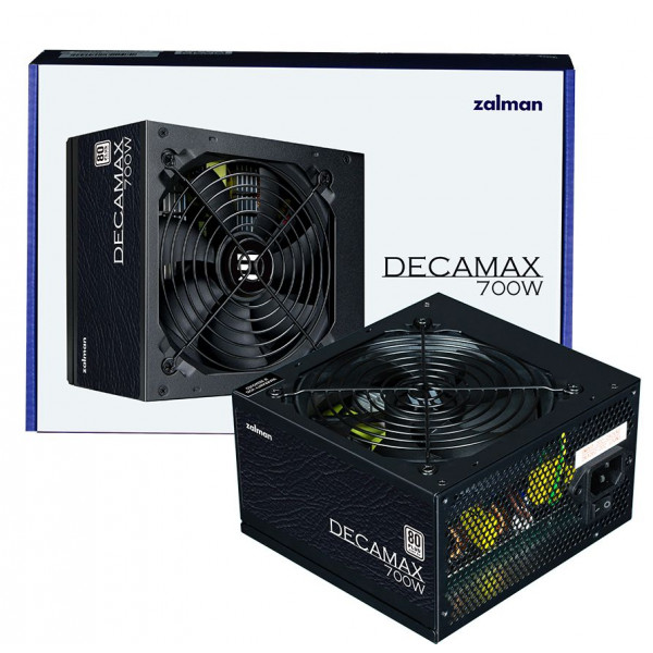 Блок живлення Zalman Decamax ZM700-LX3 700W