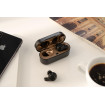 Bluetooth-гарнітура 2E Novem Pro Black (2E-EBTWNPBK)