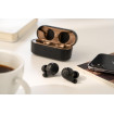 Bluetooth-гарнітура 2E Novem Pro Black (2E-EBTWNPBK)
