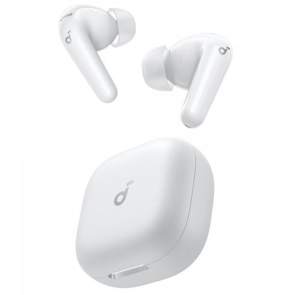 Bluetooth-гарнітура Anker SoundСore R60i NC White (D1202G21)