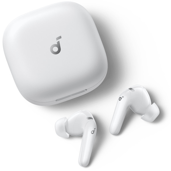 Bluetooth-гарнітура Anker SoundСore R60i NC White (D1202G21)