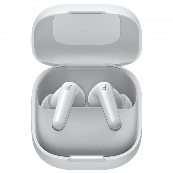 Bluetooth-гарнітура Anker SoundСore R60i NC White (D1202G21)