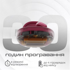Bluetooth-гарнітура HiFuture Flybuds4 Black