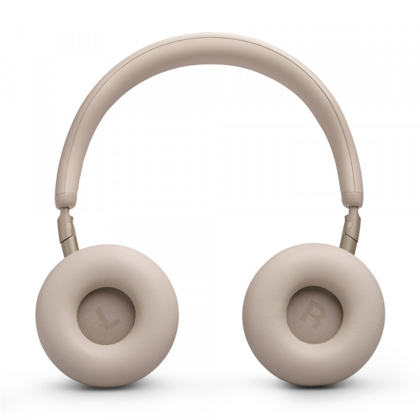 Bluetooth-гарнітура JBL Live 680NC Champagne (JBLLIVE680NCCPG)