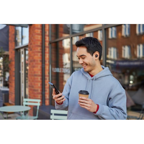 Bluetooth-гарнітура JBL Quantum TWS Air Black (JBLQTWSAIRBLK)