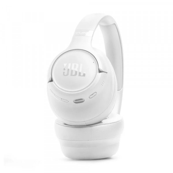 Bluetooth-гарнітура JBL Tune 730BT White (JBLT730BTWHT)