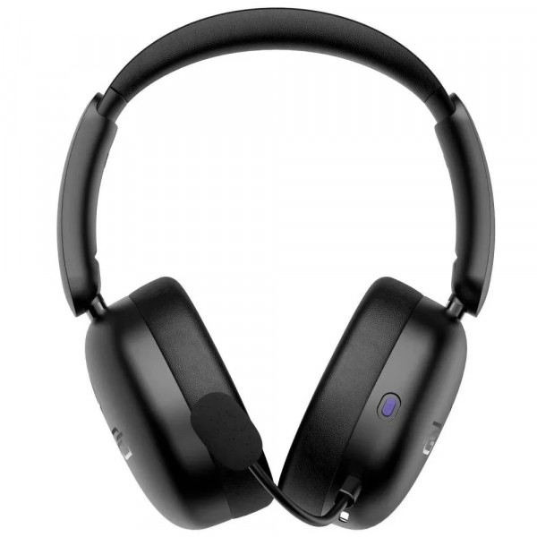 Bluetooth-гарнітура Proove Gaming Zephyr (APP) Black/Purple (WHZP00022001)
