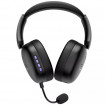 Bluetooth-гарнітура Proove Gaming Zephyr (APP) Black/Purple (WHZP00022001)