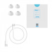 Bluetooth-гарнітура Proove X-Go TWS (APP) White (TWXG0001AP02)