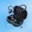 Bluetooth-гарнітура Proove X-Go TWS (APP) White (TWXG0001AP02)