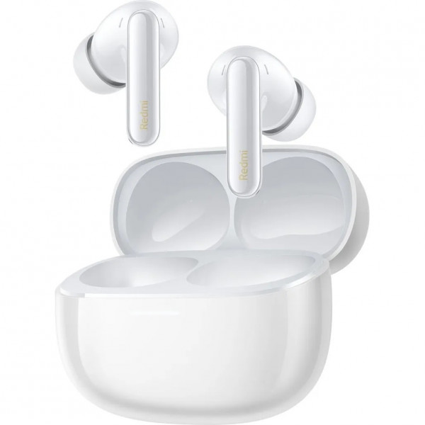 Bluetooth-гарнітура Xiaomi Redmi Buds 6 Pro Glacier White (BHR9310GL)_EU