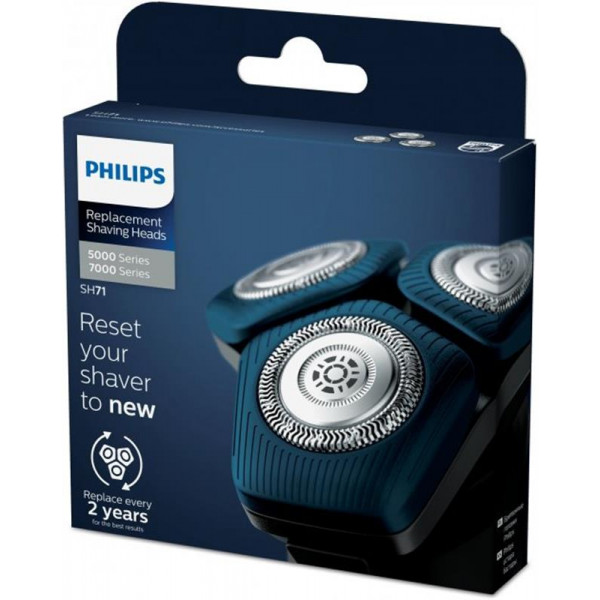 Бритвений ріжучий блок Philips SH71/50