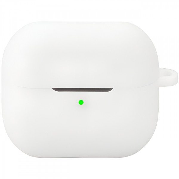 Чохол BeCover Silicon для Samsung Galaxy Buds 3 FE White (715115)
